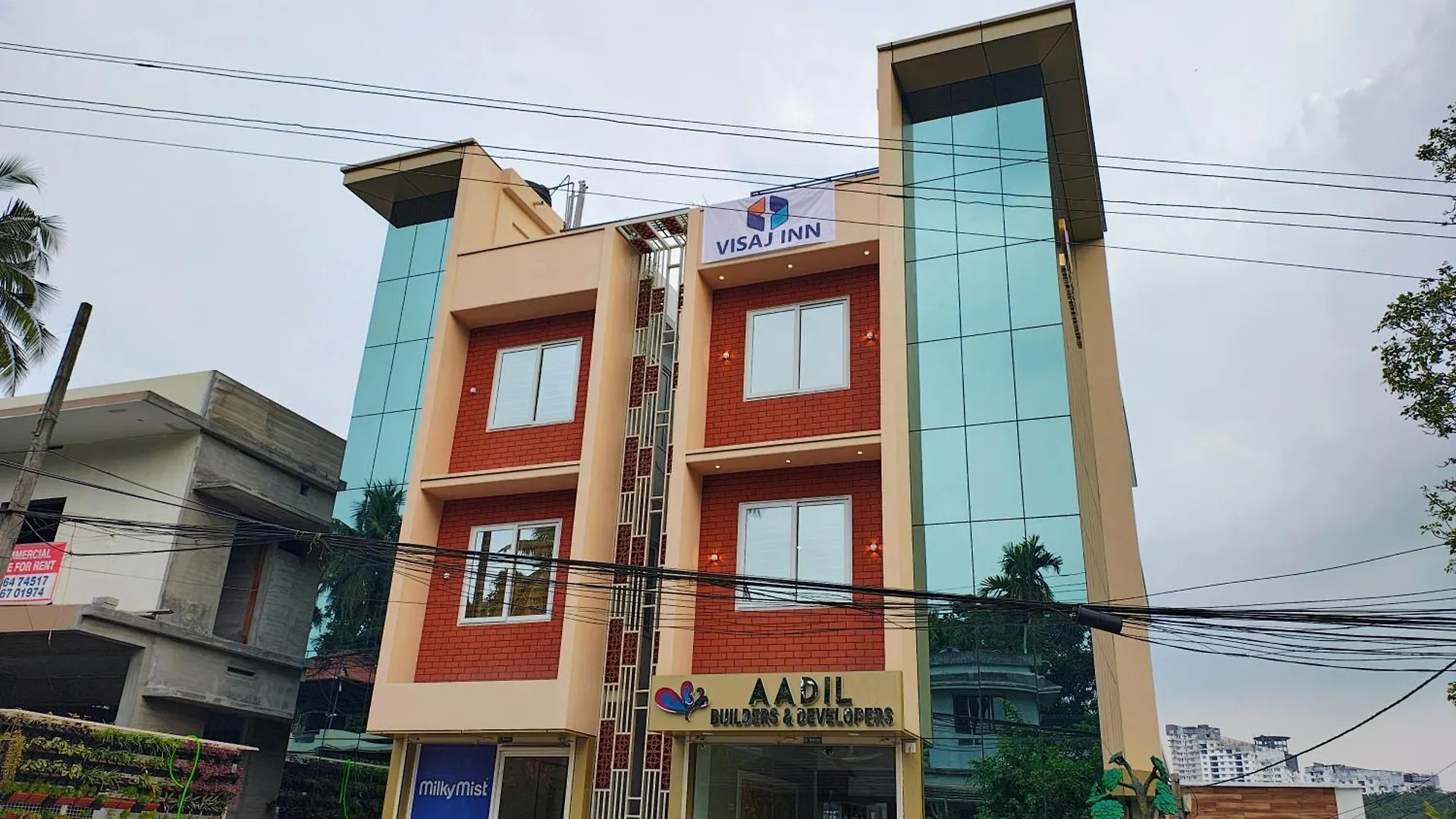 Visaj Inn Kochi